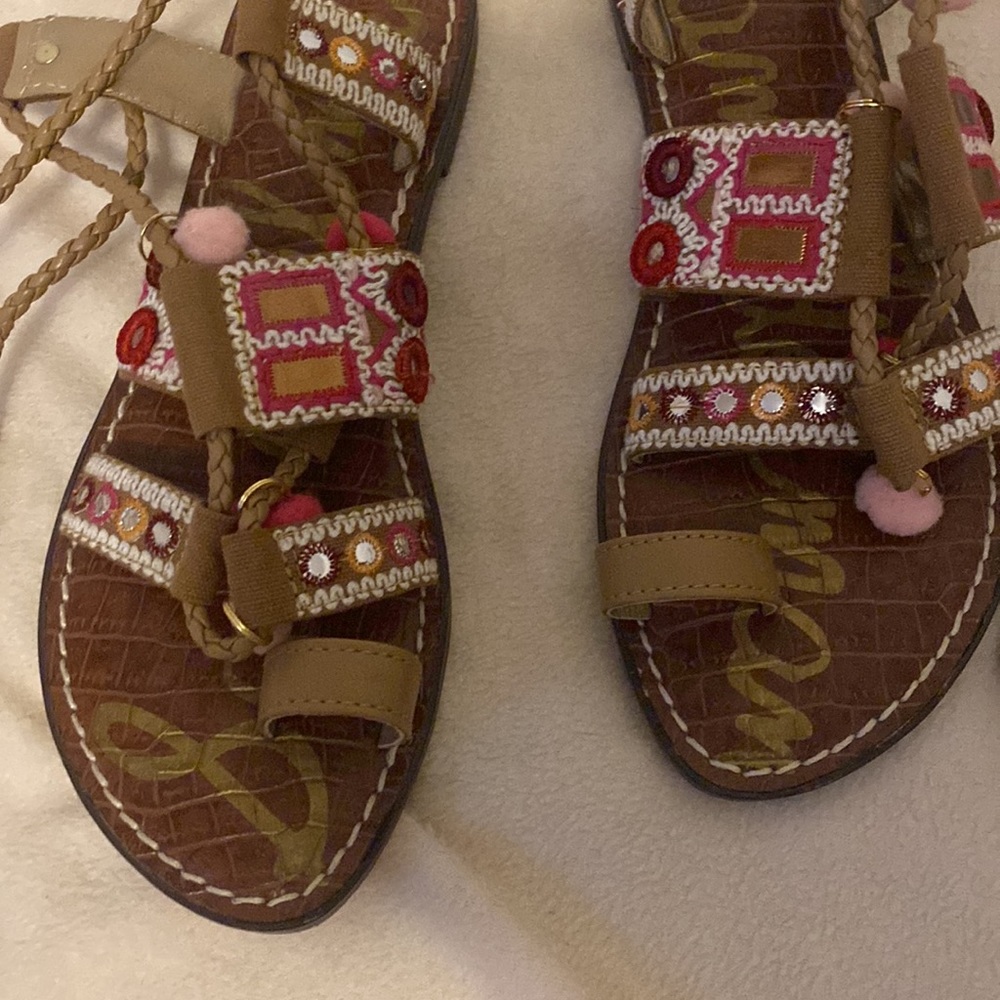 GLADIATOR SANDALS - Picture 6 of 10